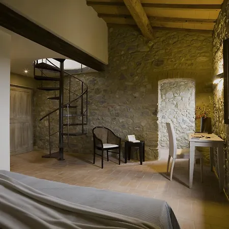Poderi Firenze Landhuis Cinigiano