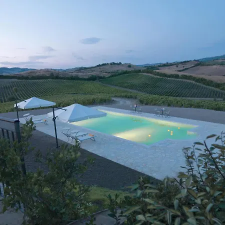 Poderi Firenze Landsted