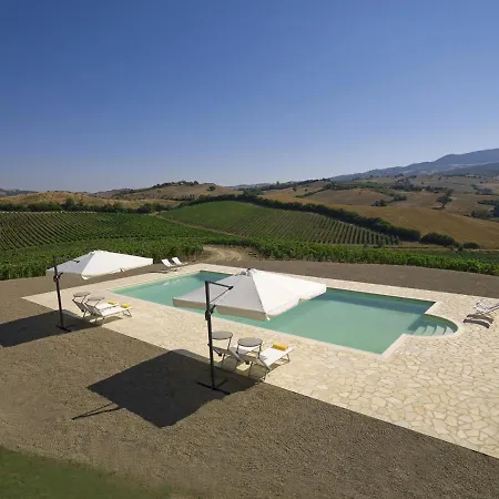 Летний дом Poderi Firenze Чиниджиано