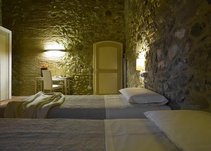 乡村民宿 Poderi Firenze 奇尼基亚诺