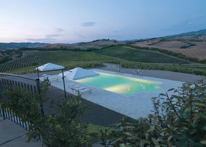 Poderi Firenze Kır Evi