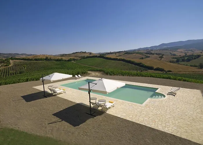 乡村民宿 Poderi Firenze 奇尼基亚诺