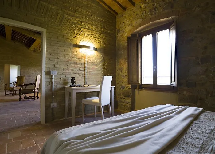 Poderi Firenze 乡村民宿 奇尼基亚诺