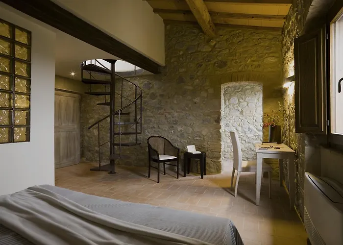 Poderi Firenze Kır Evi Cinigiano