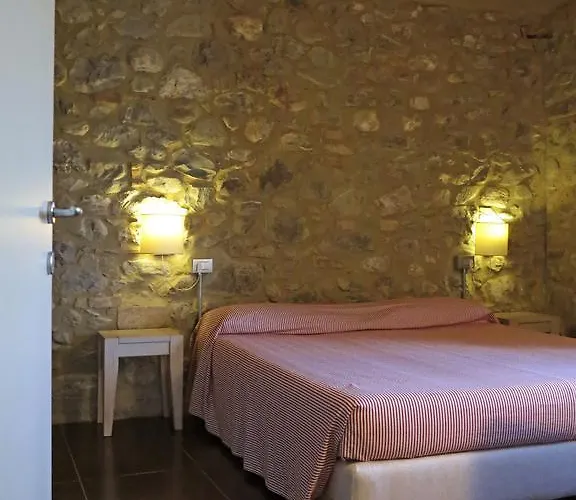 Poderi Firenze 乡村民宿 奇尼基亚诺